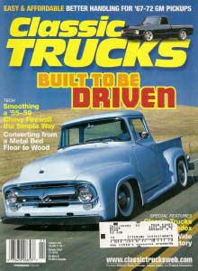 CLASSIC TRUCKS 2003 JAN -